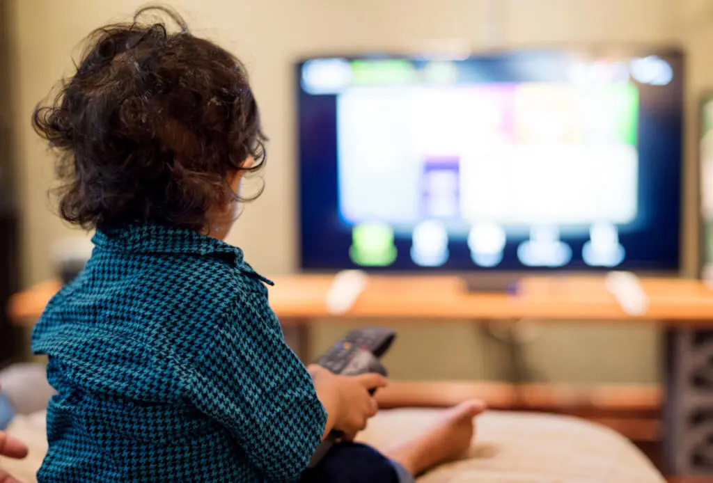 What Is A Safe Distance Between A Sofa And A Tv?