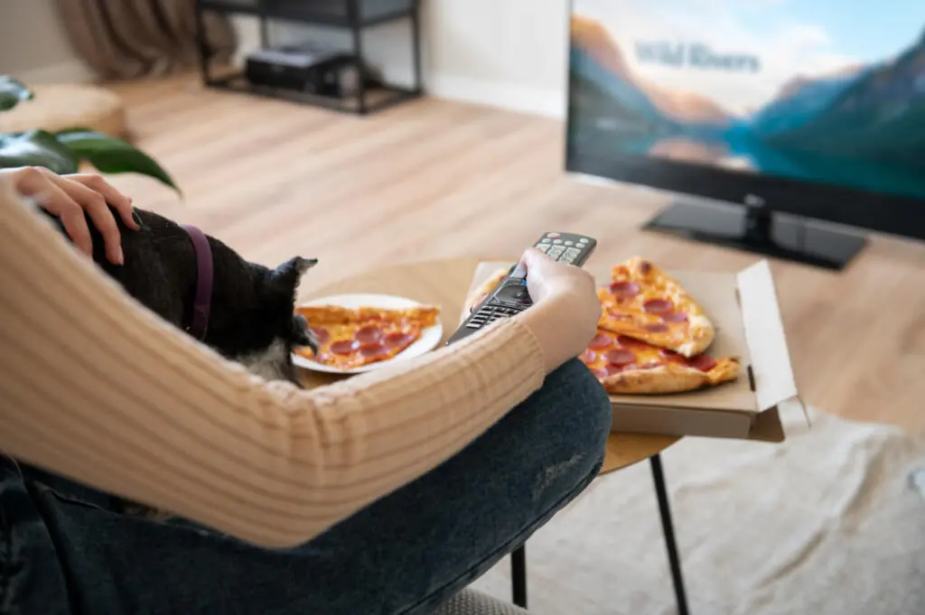 How Far Should Couch Be From Tv?