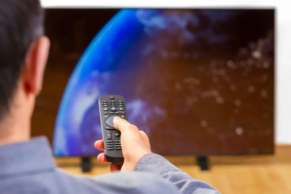 Can Wall-Mounted Tvs Change The Ideal Couch Distance?