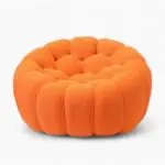 Bubble Sofa Armchair Replica Orange 1 - Bubble Sofa Armchair,  Sofa Armchair,  bubble