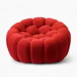 Bubble Sofa Armchair Replica Red