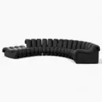 DS 600 Modular Sofa Black 3 1