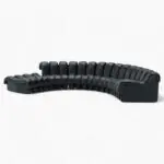 DS 600 Modular Sofa Black 3 - DS 600 Modular Sofa Replica