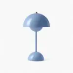 FlamingoTableLamp Blue 3 scaled - Flowerpot VP9 Table Lamp Replica,  modern,  table lamp