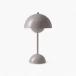 FlamingoTableLamp Grey 3 scaled