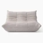Togo Loveseat White 3 1 - Togo,  Togo Loveseat Replica