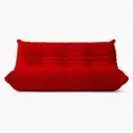 Togo Sofa Red 3