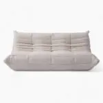 Togo Sofa White 3 - Togo Sofa Replica
