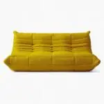 Togo Sofa Yellow 3
