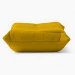 Togo Sofa Ottoman Yellow scaled