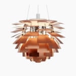 PH Artichoke Lamp Replica 9 scaled - PH Artichoke Lamp