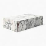 Plinth Coffee Table 39 Arabescato 3 - lookbook