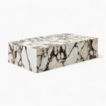 Plinth Coffee Table 39 Calacatta Viola 3