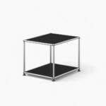 Haller Side Table Black 1