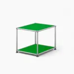 Haller Side Table Green 1