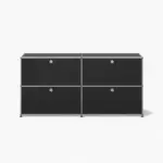 Haller Sideboard E2 Black 1