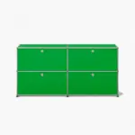 Haller Sideboard E2 Green 1