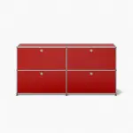 Haller Sideboard E2 Red 1