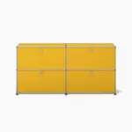 Haller Sideboard E2 Yellow 1