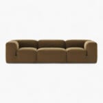 Le Mura Sofa Gold Velvet 3 - lookbook
