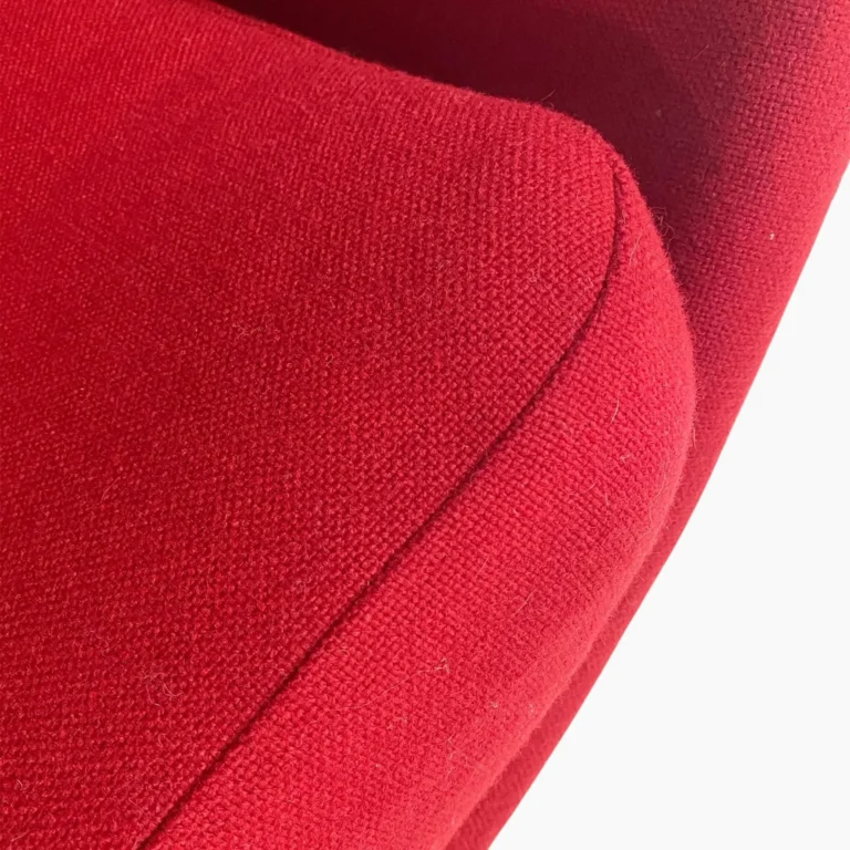 Ball Chair Red 7 - Ball Chair Replica