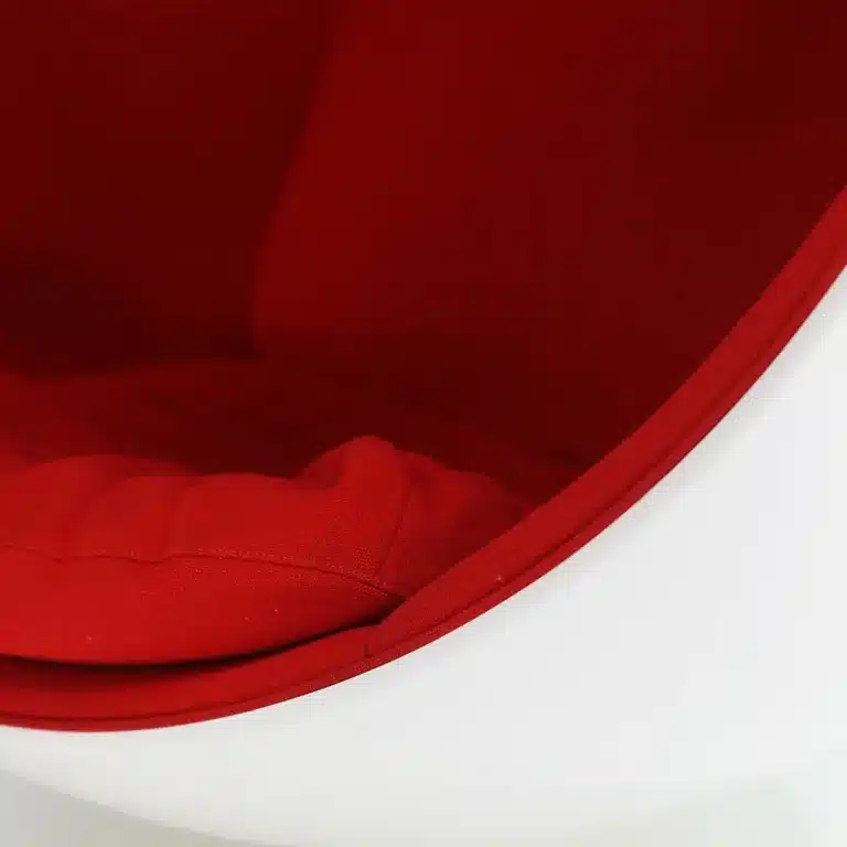 BallChair Red 6 - Ball Chair Replica