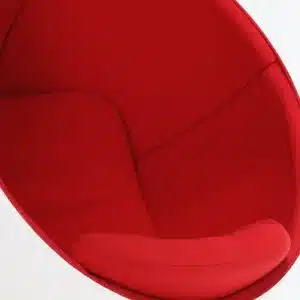 BallChair-Red_8 | Sohnne® BallChair Red 8 - Ball Chair Replica