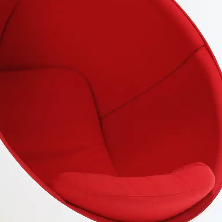 BallChair Red 8 - Ball Chair Replica