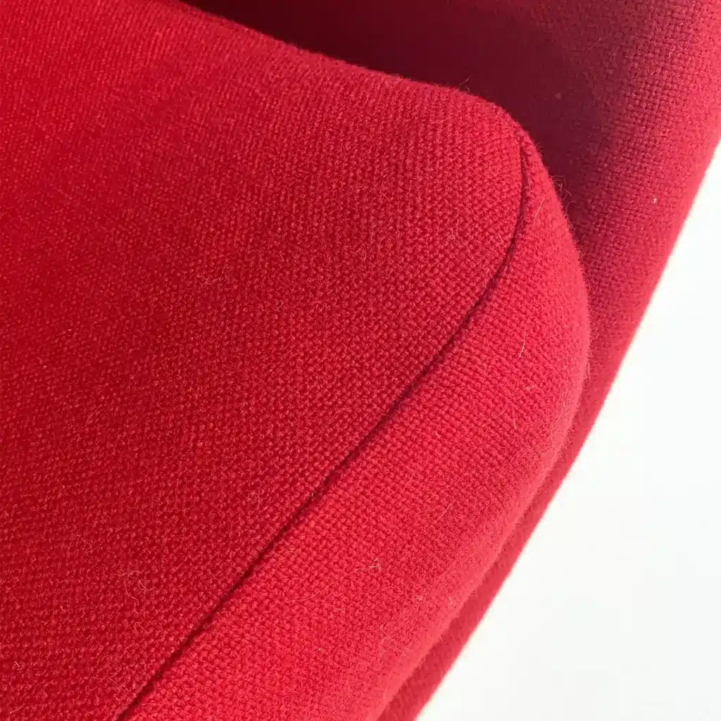 BallChair Red 9 - Ball Chair Replica