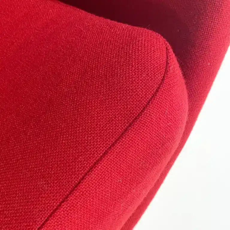 BallChair Red 9 - Ball Chair Replica