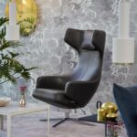 Vitra Grand Repos Lounge Chair Replica | Antonio Citterio