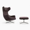 Grand Repos Dark Brown