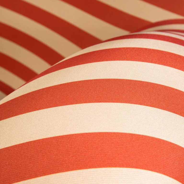Brighton Chair Fiery Red 6
