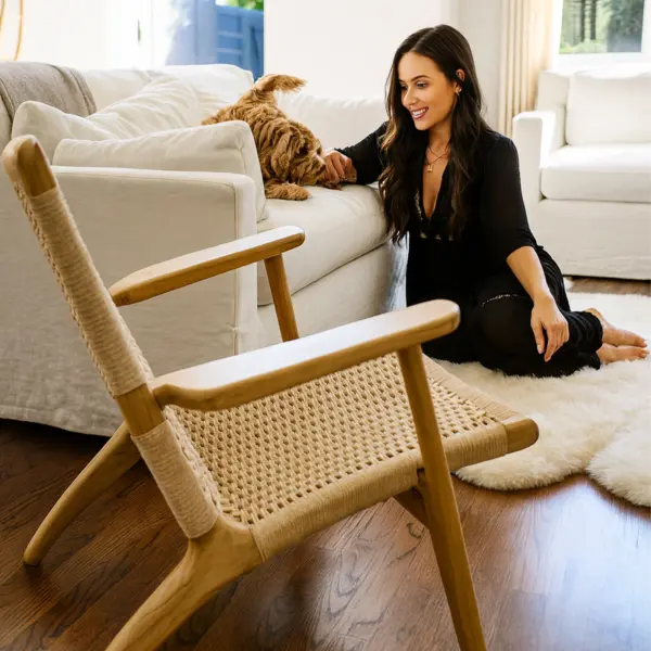 CH25 Lounge Chair 2 - CH25 Lounge Chair Replica,  lounge,  unique