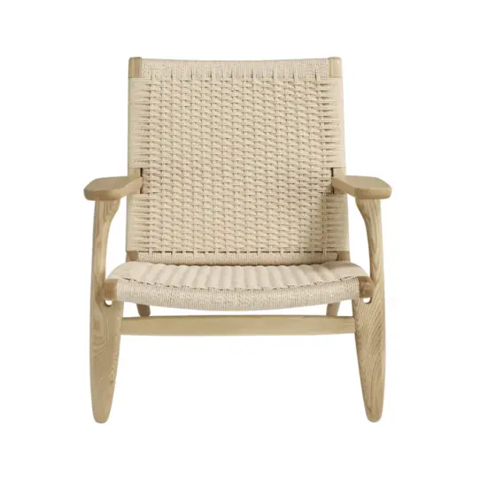 Ch25 Lounge Chair 3 | Sohnne®