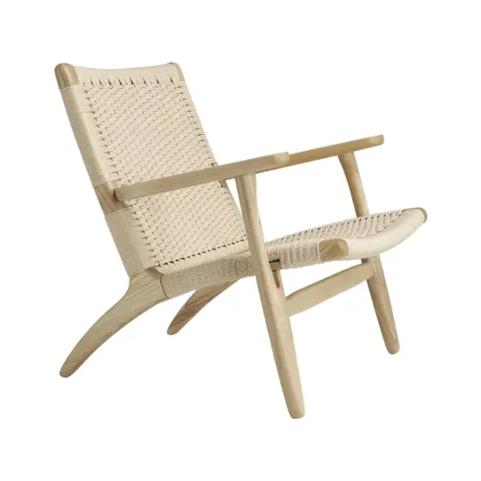 Ch25 Lounge Chair 4 | Sohnne®