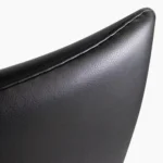 CH445 Wing Chair with Ottoman 7