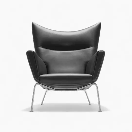 CH445WingChair 4 - CH445 Wing Chair
