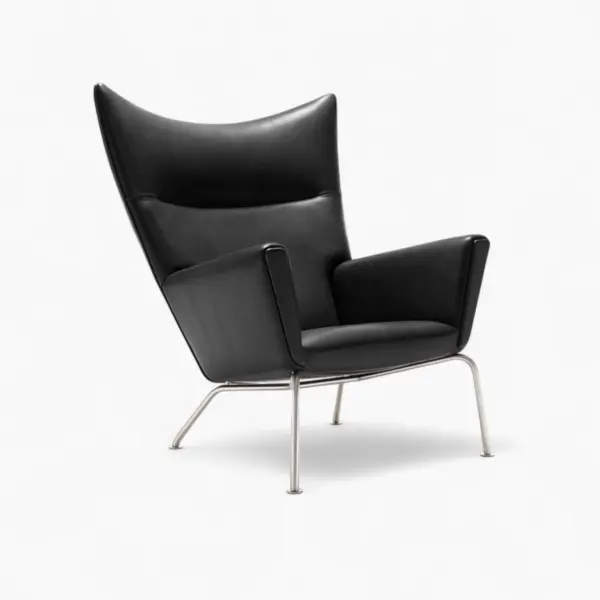 CH445WingChair 5 - CH445 Wing Chair