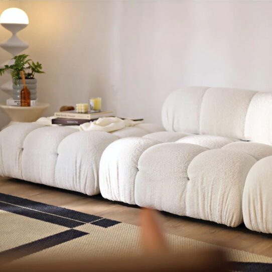 Camaleonda Sofa Modular Beige 3