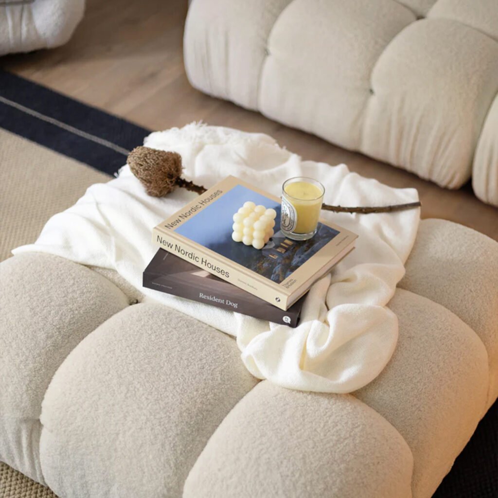 Camaleonda Sofa Modular Beige 7 1 scaled - Camaleonda Teddy Velvet Replica,  camaleonda