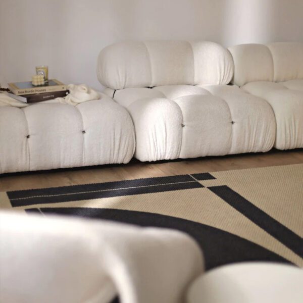 Camaleonda Sofa Modular Beige 8 scaled | Sohnne®