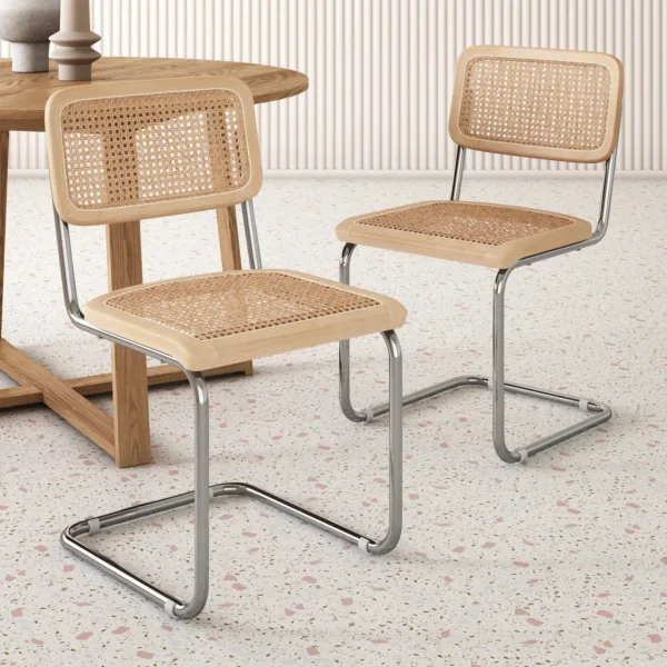 Cesca Chair Chaise Replica Dining Set