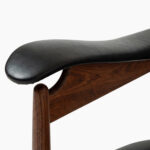 Chieftain Chair - Elegance Black (7) - Chieftain Chair, leather