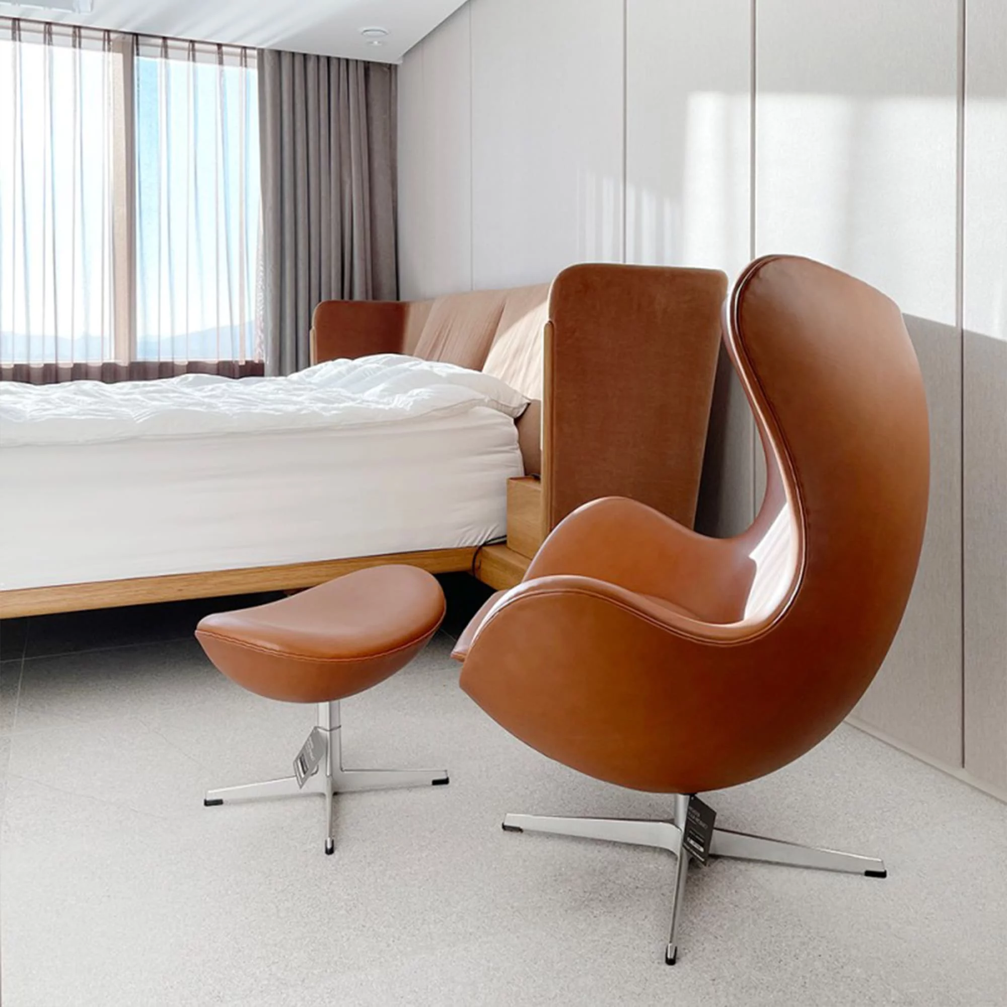 Egg Chair Replica By Arne Jacobsen Sohnne® Official Store