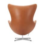 Egg Chair - Brown 3 - Egg Chair,  Fritz Hansen Egg Chair