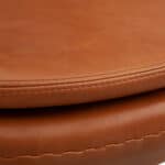 Egg Chair - Brown 6 - Egg Chair,  Fritz Hansen Egg Chair