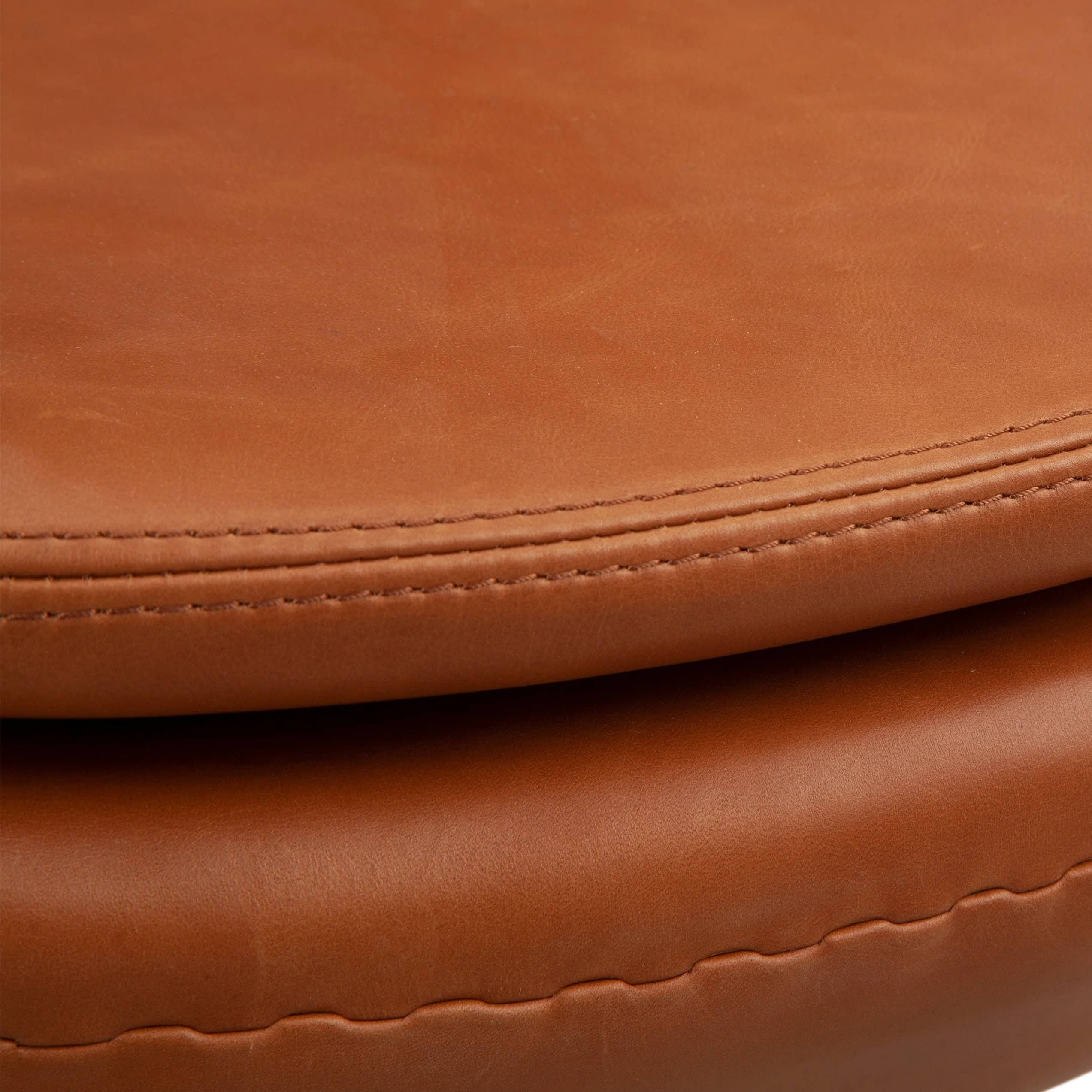 Egg Chair - Brown 6 - Egg Chair, Fritz Hansen Egg Chair