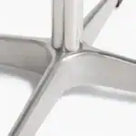 Egg Chair Replica with Stool Noir Black 11 Egg Chair Replica with Stool Noir Black 11 - Egg Chair, Fritz Hansen Egg Chair