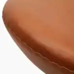 Egg Chair Replica with Stool Sand Brown 11 Egg Chair Replica with Stool Sand Brown 11 - Egg Chair, Fritz Hansen Egg Chair